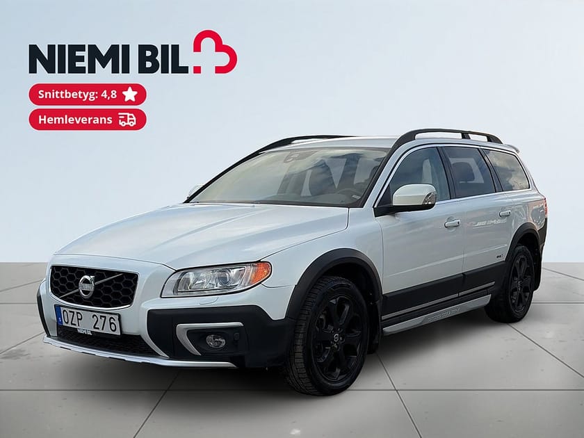 Bild 1 av Volvo XC70 D4 AWD Aut Summum Business Ed Pro Drag Elstolar Mvärm