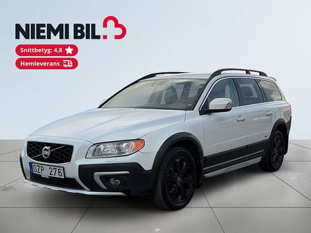 Volvo XC70 D4 AWD Aut Summum Business Ed Pro Drag Elstolar Mvärm
