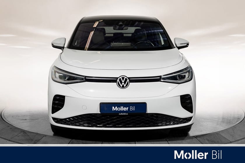 Bilde 3 av Volkswagen ID.5 GTX