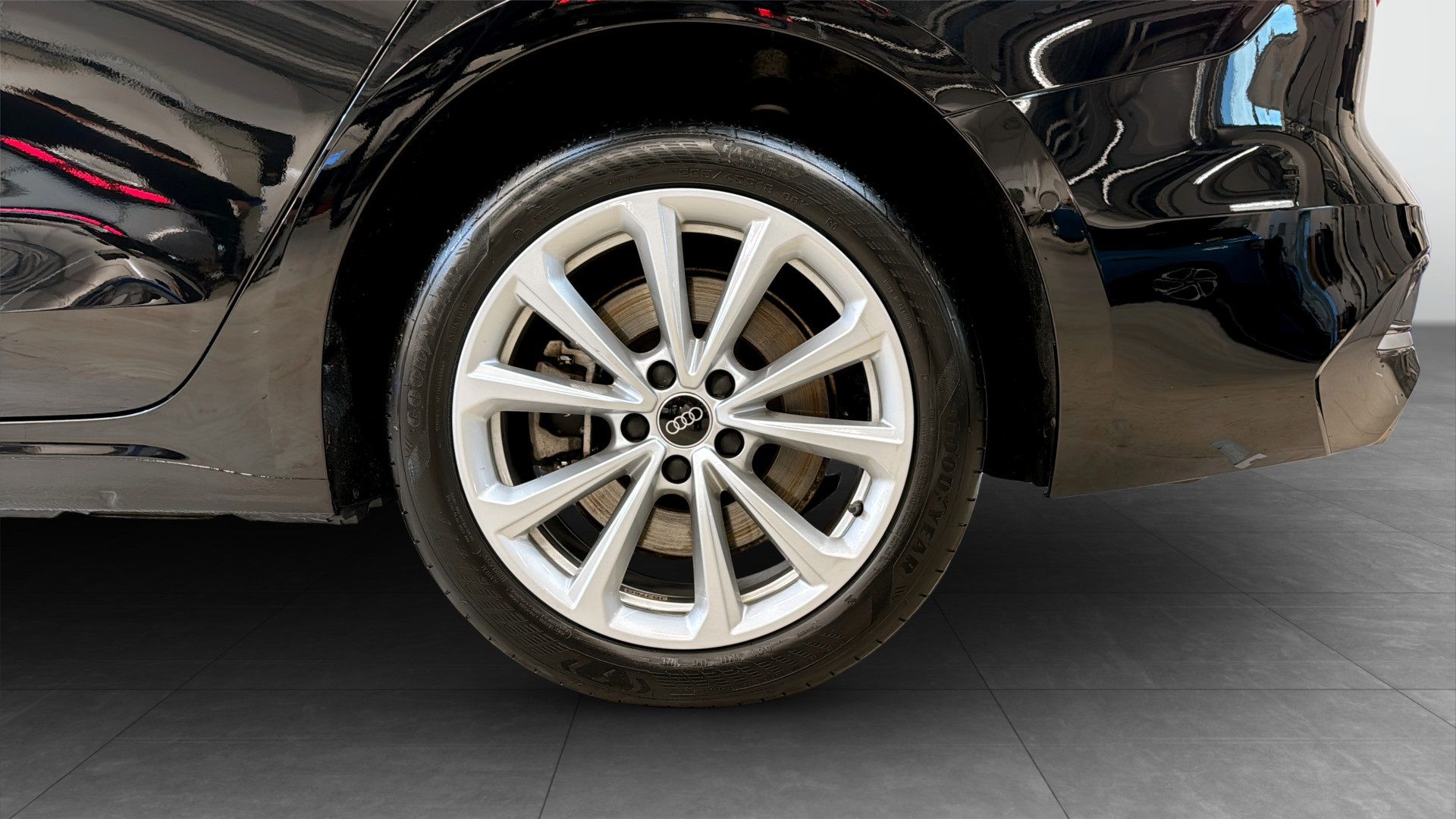 Audi A5 2025, bild 6/10