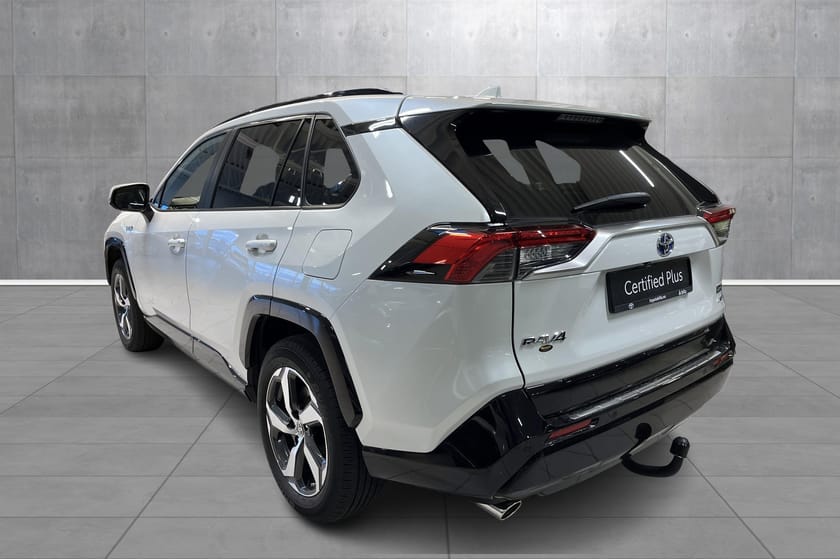 Bilde 5 av Toyota RAV4 Plug-in Hybrid 