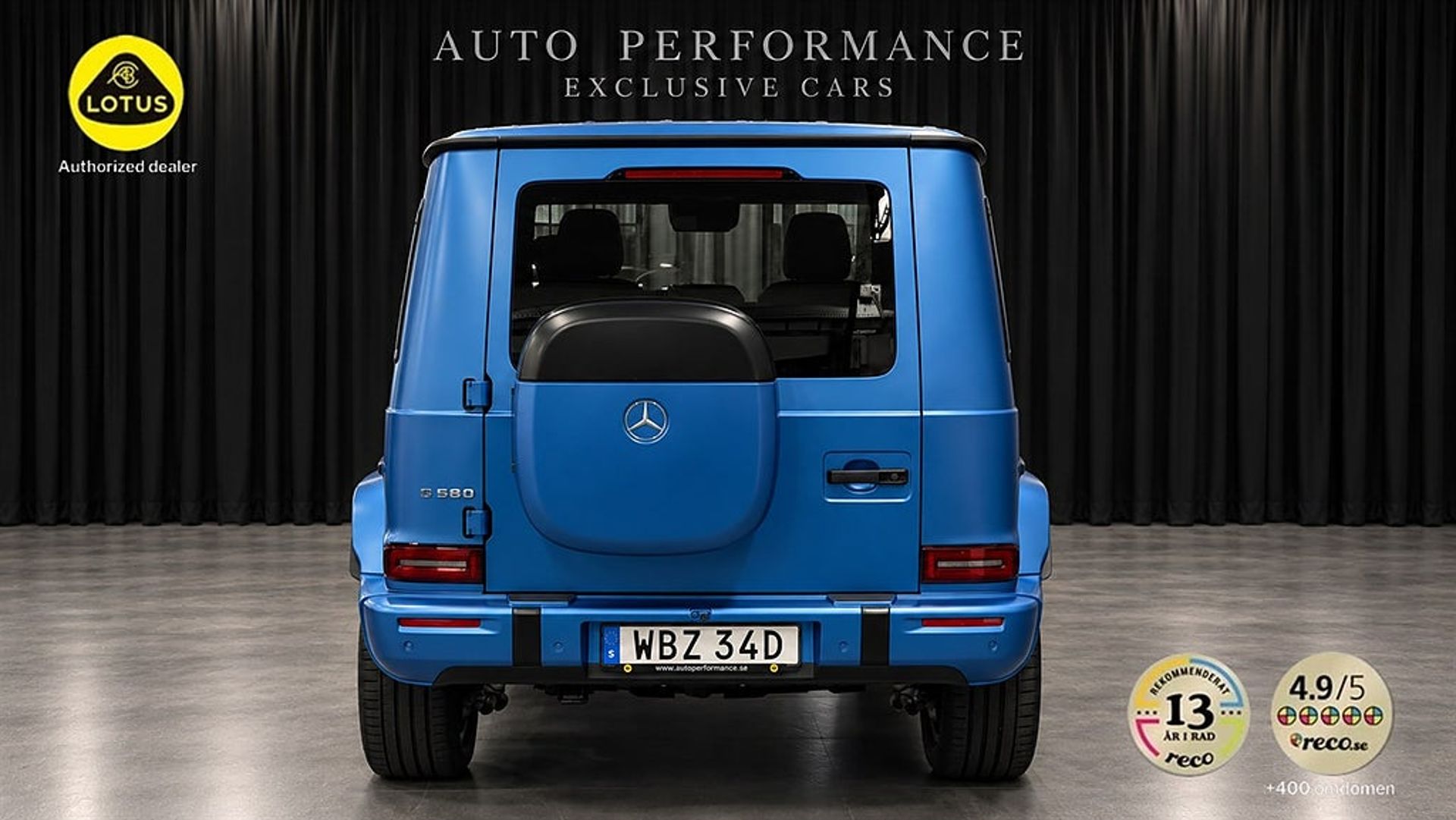 Mercedes-Benz G 2025, bild 5/10