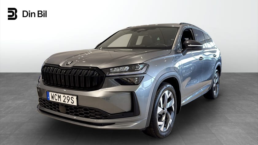 Bild 1 av Škoda Kodiaq iV SPORTLINE TSI 204 DSG
