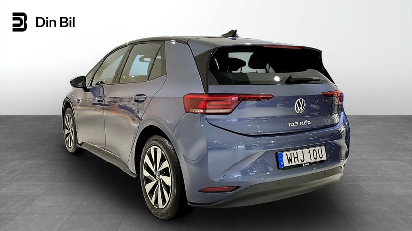 Bild 3 av Volkswagen ID.3 Neo LIFE 125 KW/170 HK 50 KWH BATTERI 1 VXL