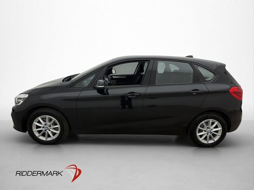 Bild 4 av BMW 218i Active Tourer 136hk Advantage Keyless P-Sensorer Bluetooth