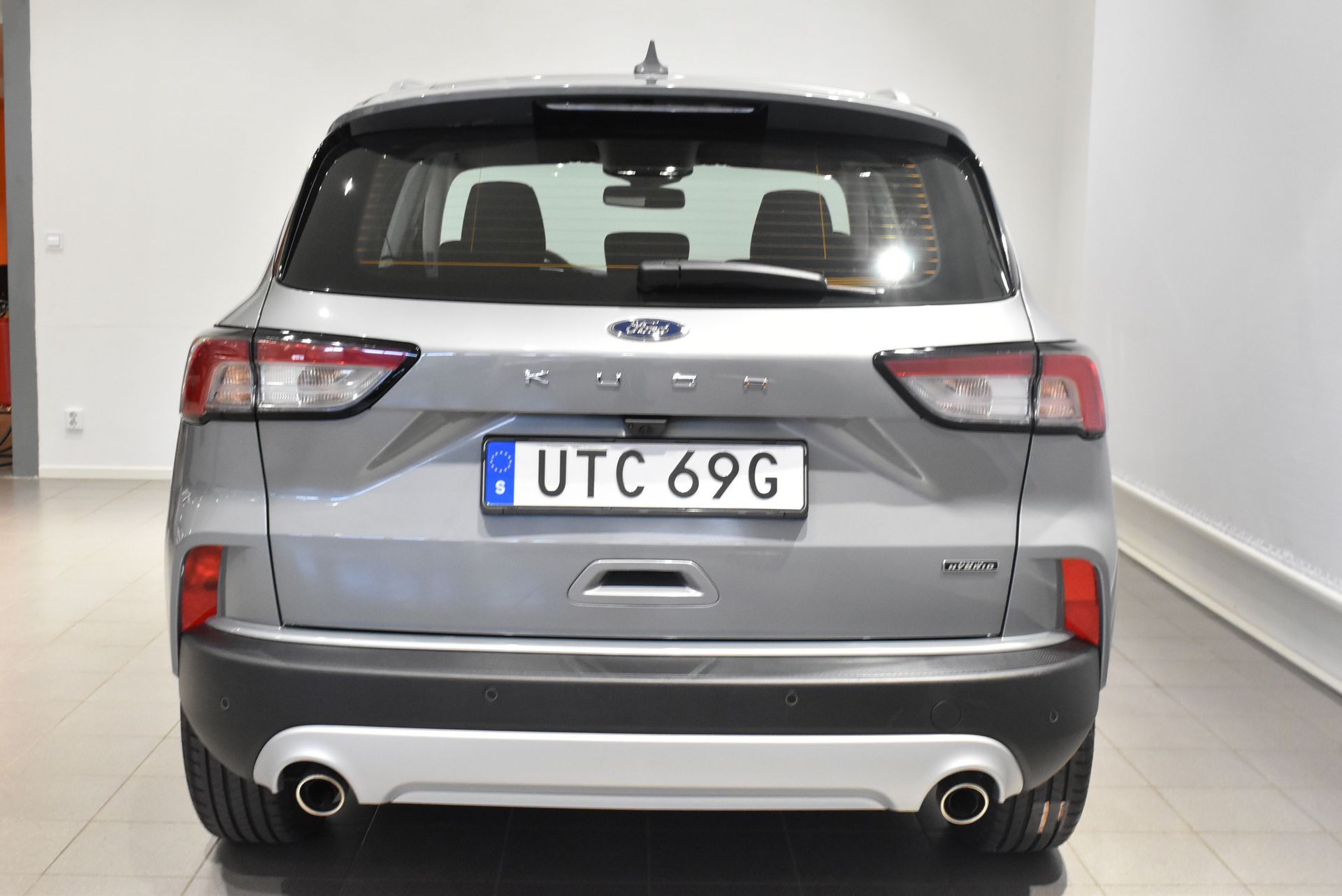 Ford Kuga Plug-In Hybrid 2021, bild 4/21