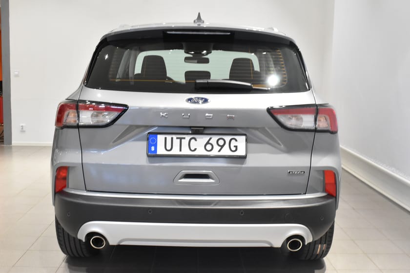 Bild 4 av Ford Kuga Plug-In Hybrid 2,5 PHEV 225Hk FWD Titanium