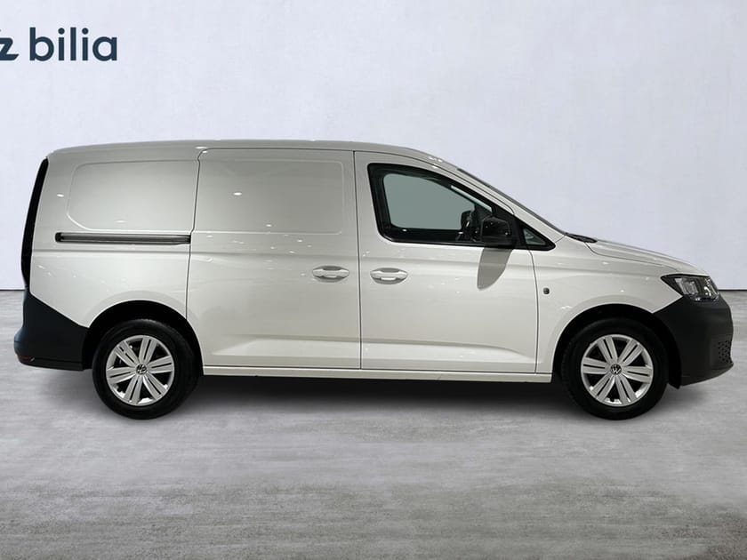 Bild 4 av Volkswagen Caddy Cargo Maxi 2.0 TDI 122HK DSG 7-VXL MA