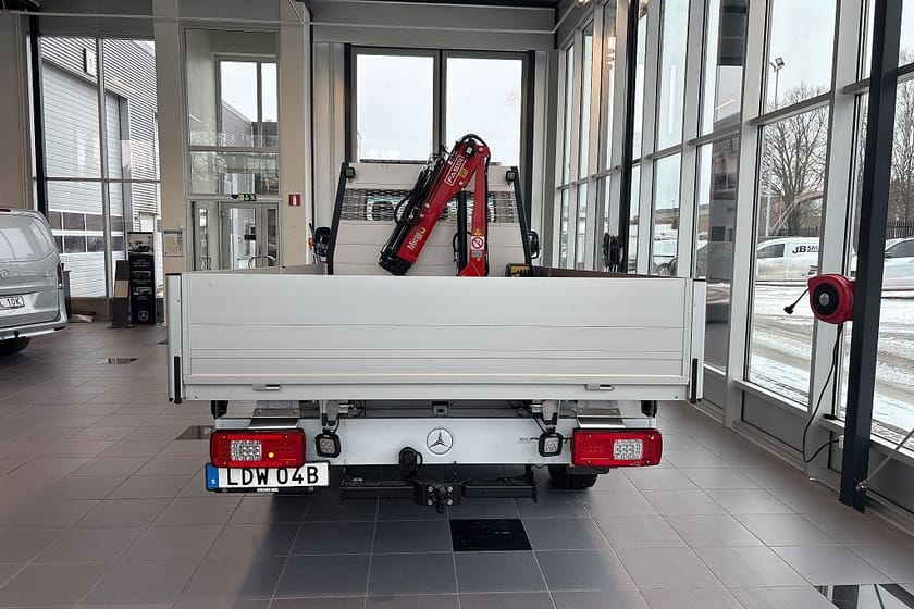 Bild 5 av Mercedes-Benz Sprinter 317 CDI RWD Chassi