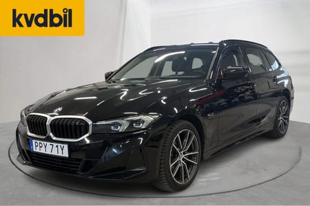 BMW 330e xDrive Touring 330 LCI G21 (292hk) Connected edt