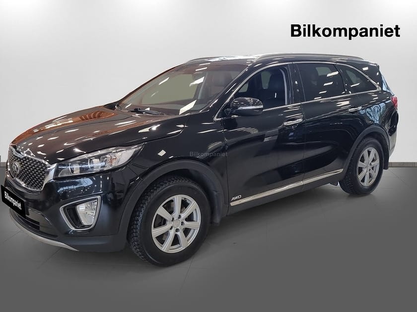 Bild 1 av Kia Sorento 2.2 CRDi AWD Business Euro 6