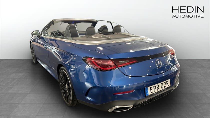 Bild 4 av Mercedes-Benz CLE 200 Cabriolet AMG PAKET