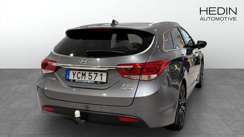 Bild 2 av Hyundai i40cw 1.7 CRDi DCT, 141hk