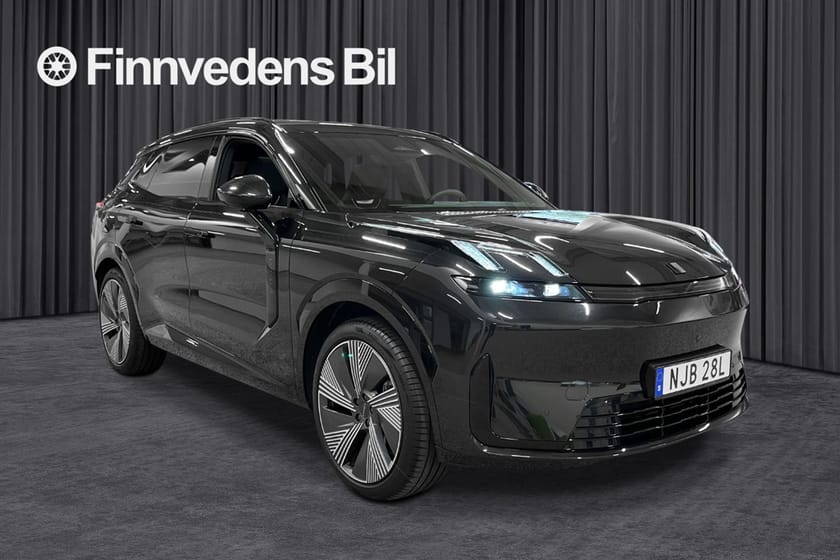 Bild 2 av Lynk & Co 08 PHEV