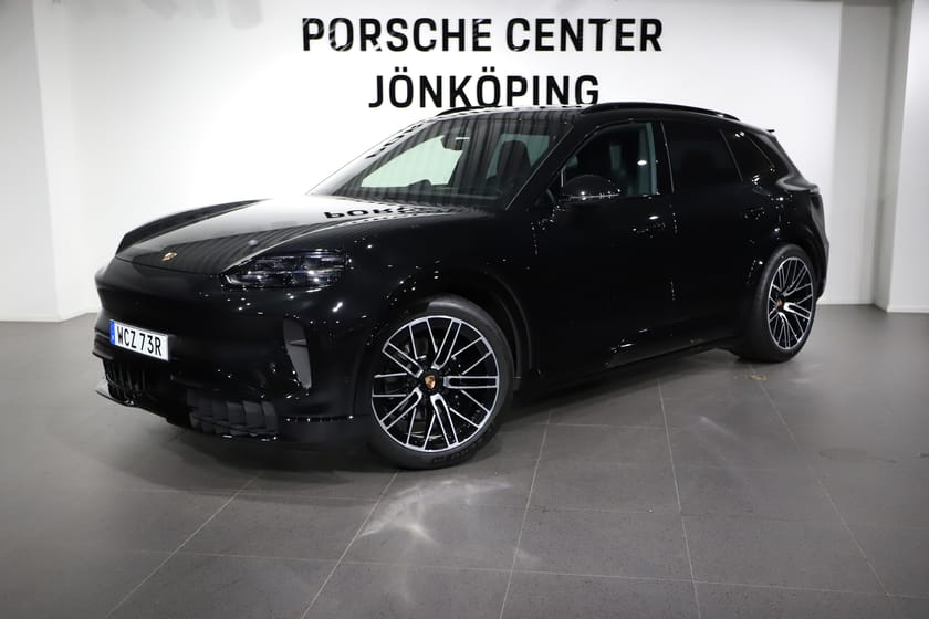 Bild 1 av Porsche Cayenne Electric VAT / Leasbar