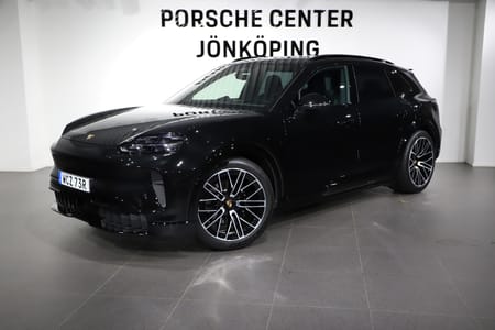 Porsche Cayenne Electric VAT / Leasbar