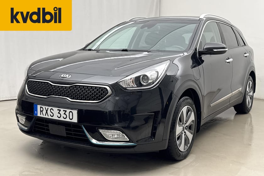 Bild 1 av Kia Niro P-HEV Plug-in Hybrid 1.6 (141hk) Backkamera