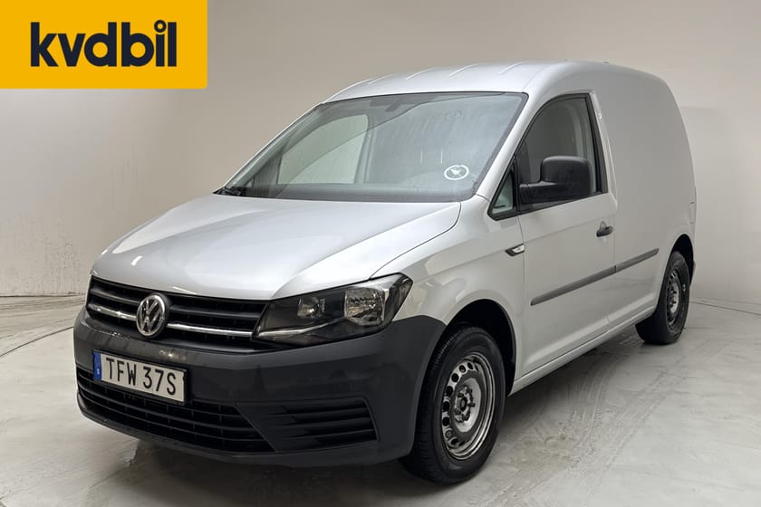 Bild 1 av Volkswagen Caddy Van