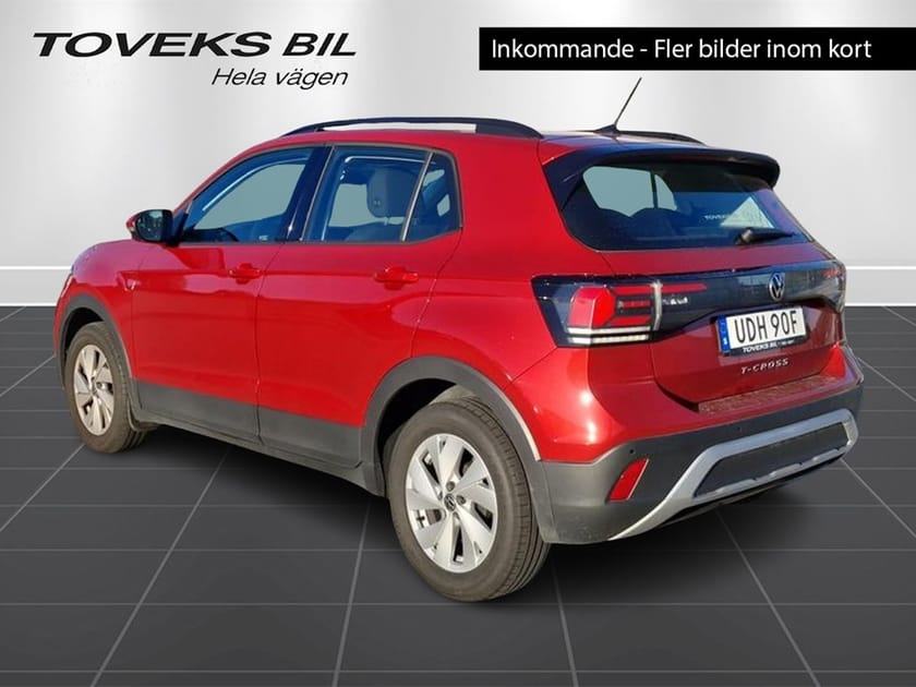 Bild 3 av Volkswagen T-Cross