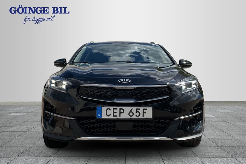 Bild 3 av Kia XCeed Plug-in Hybrid Advance plus 2/ Drag/ Rattvärme/ Panorama/ Skinn/