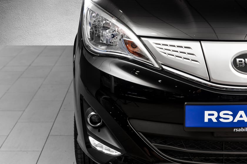 Bilde 2 av BYD ETP3 269kmwltp / SKYVEDØRER/NYBILGARANTI/INNBYTTE/FINANS++