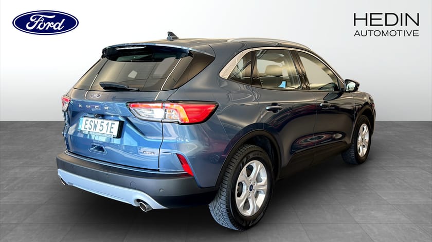 Bild 2 av Ford Kuga Plug-In Hybrid PHEV TITANIUM /Privatleasing 3995kr