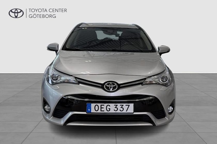 Bild 5 av Toyota Avensis Kombi – Active Plus Multidrive
