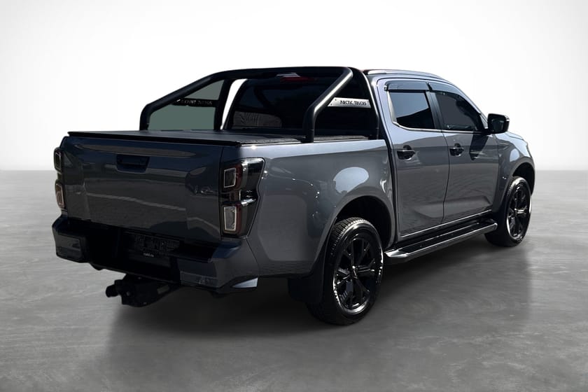 Bilde 5 av Isuzu D-Max Dobbelcab Arctic styling pakke,  hengerfeste