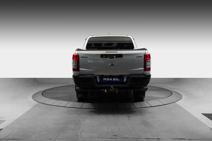 Bilde 5 av Mitsubishi L200 Dobbelcab