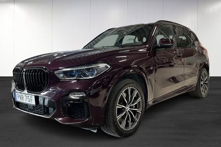 BMW X5 xDrive45e iPerformance