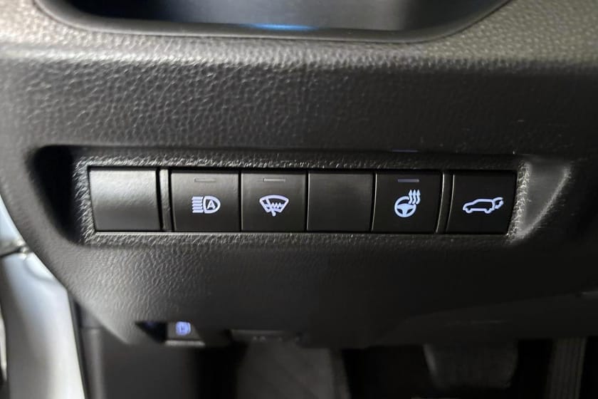 Bild 4 av Toyota RAV4 Hybrid Executive