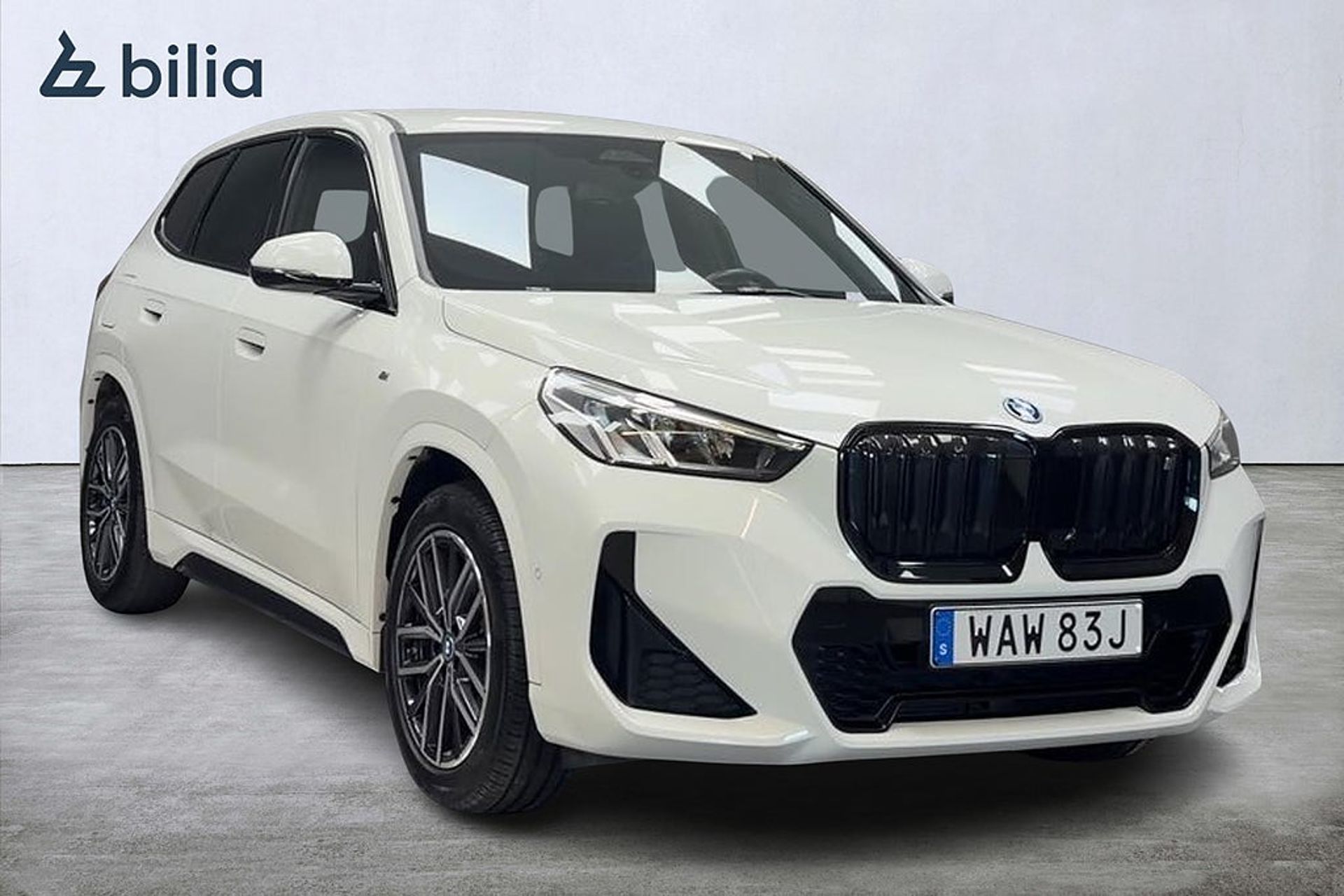 BMW iX1 xDrive30 M Sport Edition 2024, bild 2/10