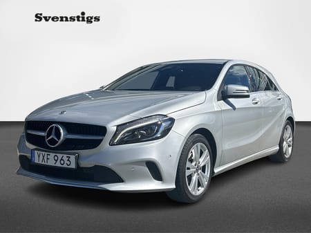 Mercedes-Benz A 180 d Backkamera Drag 109hk  Automat