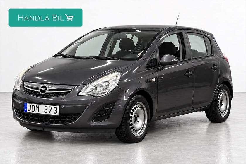 Bild 1 av Opel Corsa