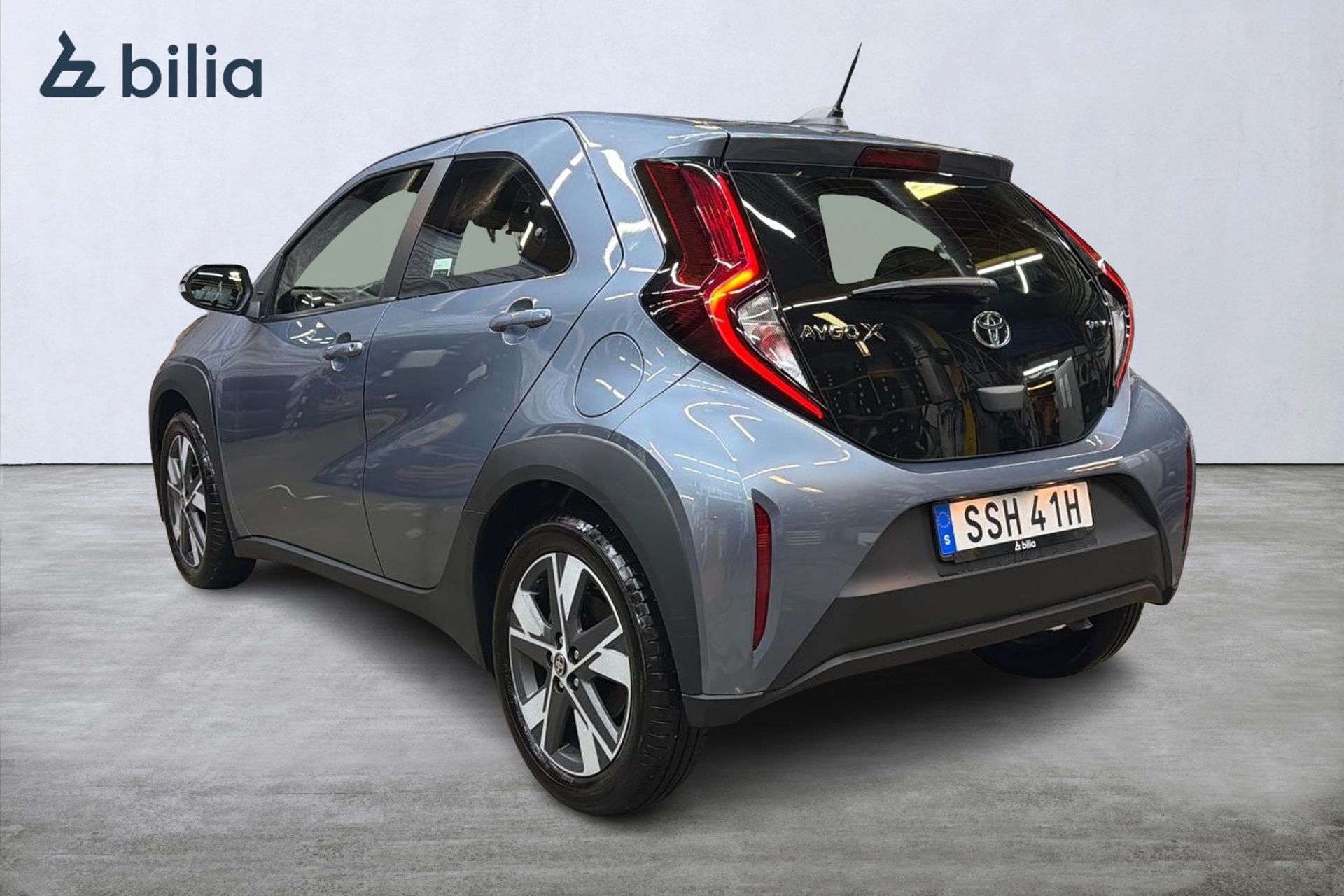 Toyota Aygo X 2026, bild 2/10