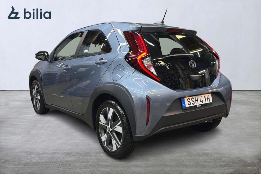 Bild 2 av Toyota Aygo X Hybrid