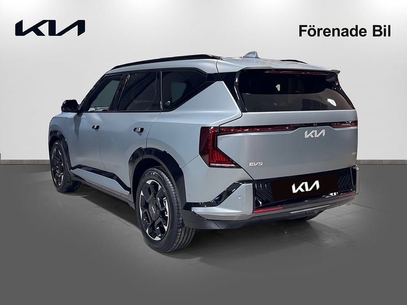 Bild 2 av Kia EV5 Long Range