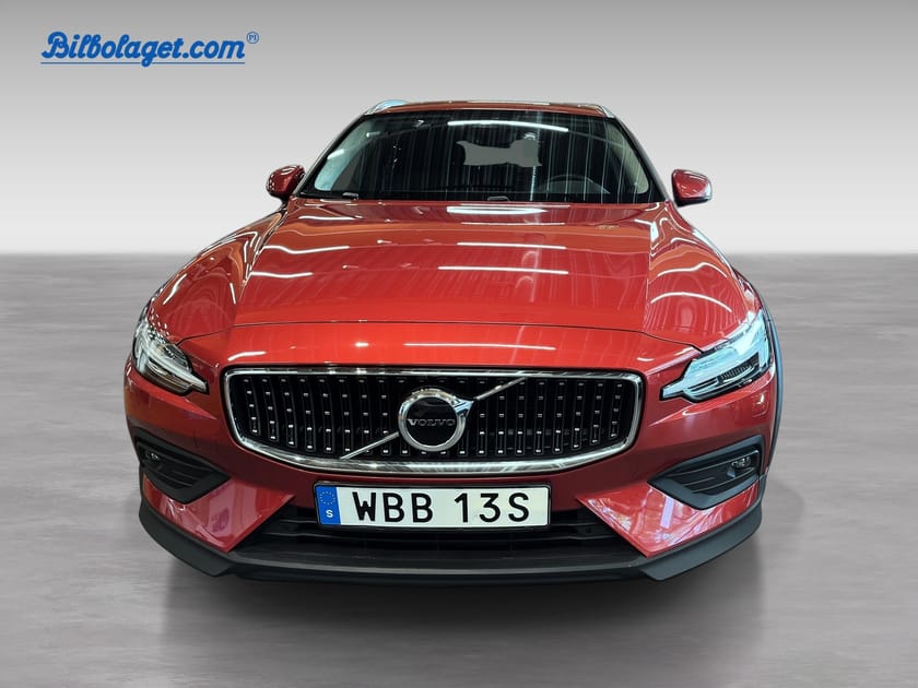 Bild 2 av Volvo V60 Cross Country B4 AWD Diesel Plus