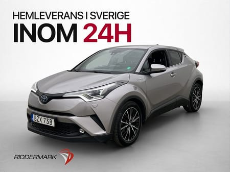 Toyota C-HR Hybrid