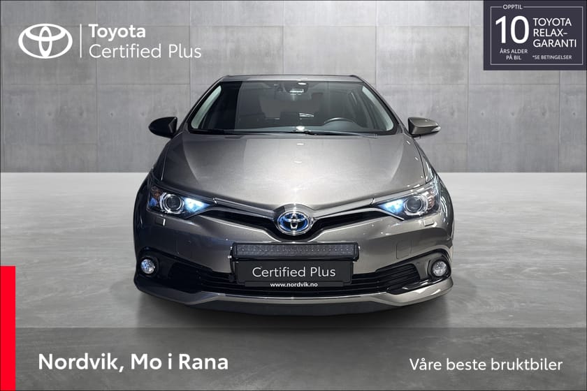 Bilde 2 av Toyota Auris Hybrid Én eier | Full servicehistorikk |
