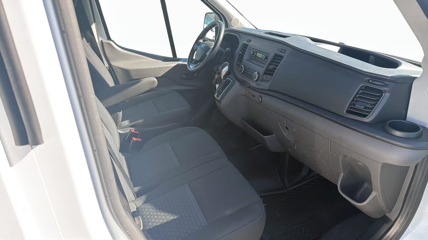 Bild 3 av Ford Transit 350 Chassi Cab 2,0L 130HK Enkelhytt