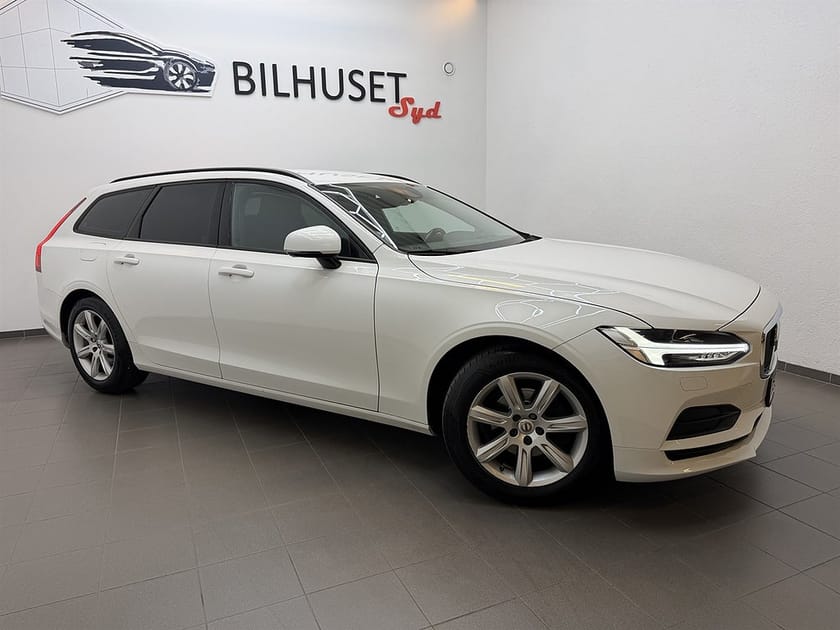 Bild 2 av Volvo V90 D3 150hk Business Värmare/Krok/Nyservad/Kamrem bytt