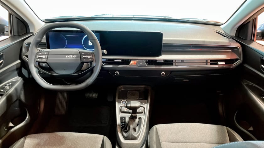 Bild 4 av Kia Stonic 1.0 T-GDI MHEV DCT ADVANCE *Kampanj*