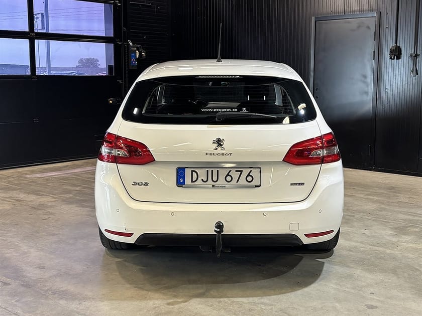 Bild 5 av Peugeot 308 SW 1.6 BlueHDi  (99hk) Active