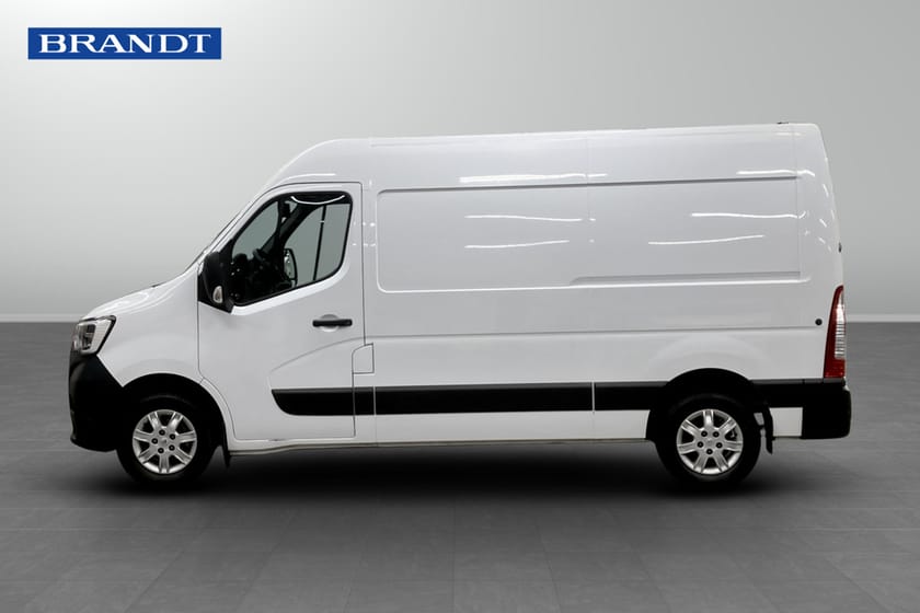 Bild 3 av Renault Master Skåp phII Nordic 150 L2H2 FWD