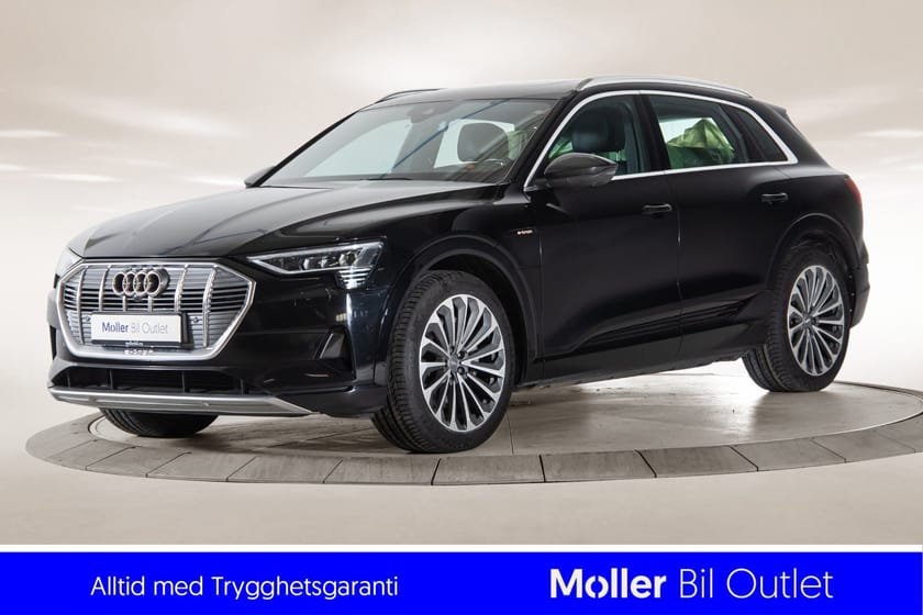 Bilde 1 av Audi e-tron 55 quattro Advanced