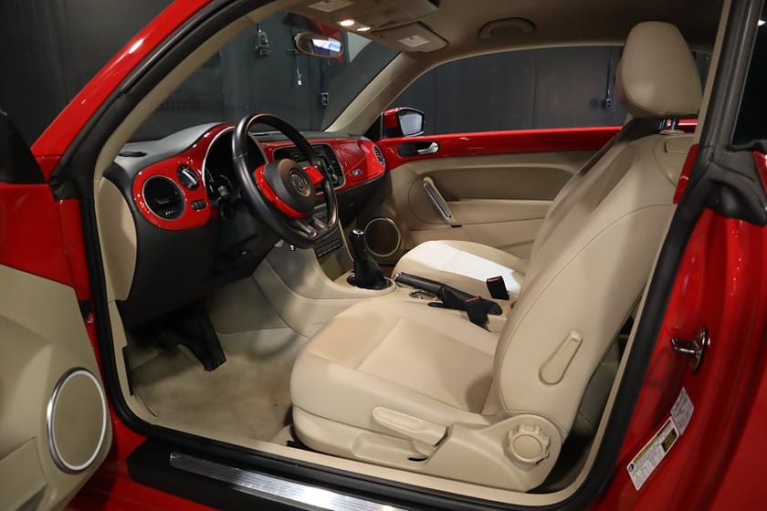 Bild 4 av Volkswagen Beetle (NA)