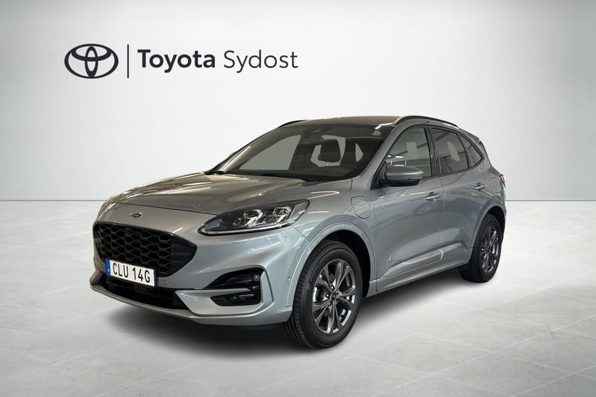 Bild 1 av Ford Kuga Plug-In Hybrid ST-Line Drag