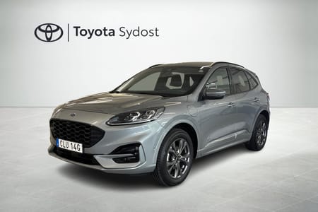 Ford Kuga Plug-In Hybrid ST-Line Drag