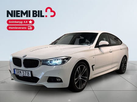 BMW 330i xDrive GT